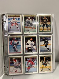 1991 O Pee Chee Premier #1-132 (2 Complete Sets)