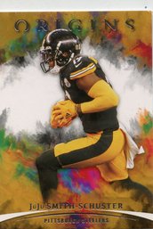 2021 Panini Origins #83 JuJu Smith-Schuster, Steelers
