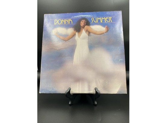 Donna Summer A Love Trilogy Record