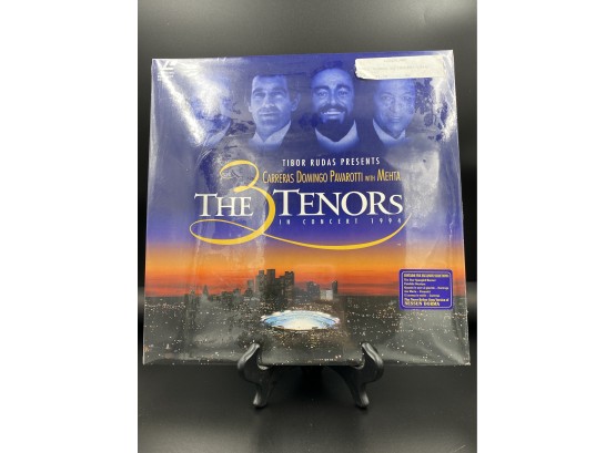 The Tenors In Concert 1994 Laser Disc- New