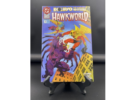 DC 1992 Annual #3 Comic Book- 1992