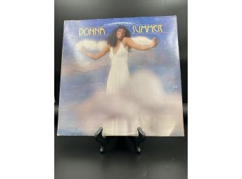Donna Summer A Love Trilogy Record