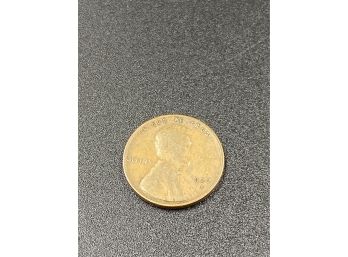 Small Bag Of Wheat Pennies