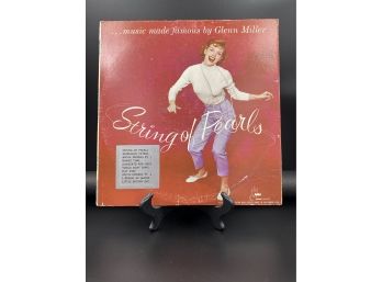 String Of Pearls Vinyl Record