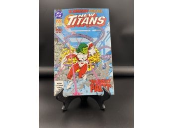 DC The New Titans # 97 May 1993