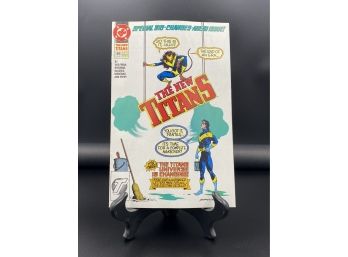 DC The New Titans #89- Comic Book