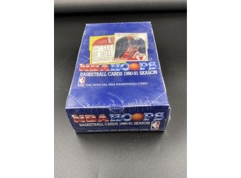 New-1990-1991 NBA Hoops Cards