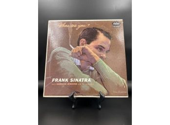 Frank Sinatra Where Are You? Album