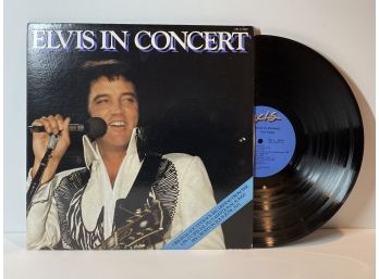Elvis In Concert, Willie Nelson And Frailly Honeysuckle Rose, And The Dave Clack Five American Tour - 3albums