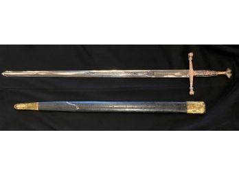 Decorative Antique Sword