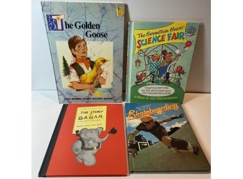 Children's Books -see Pictures