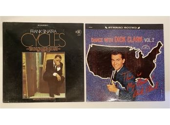 Frank Sinatra Cycles & Dane With Dick Clark Vol.2