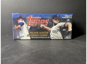 1999 Topps Series 1 & 2 Complete Sealed Sets