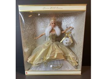 2000 Hallmark Celebration Collector Barbie - New In The Box
