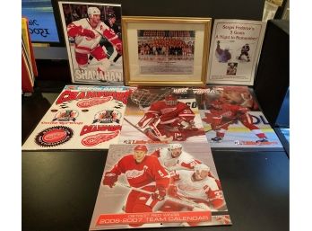 Red Wings Lot