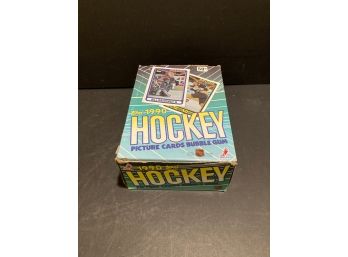 1990 Topps Hockey Wax Packs