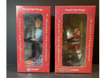 Detroit Red Wings Sports Figures