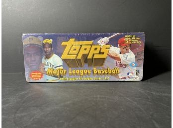 1998 Topps Series 1 & 2 Complete Set
