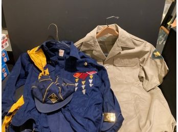 Boy Scouts Uniforms