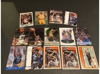 Shaquille O'Neal - 14 Cards