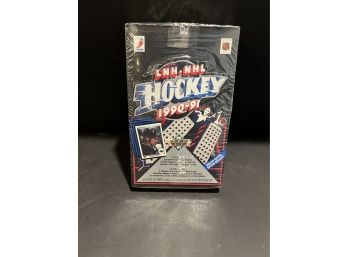 1990-1991 Upper Deck Hockey Sealed Set