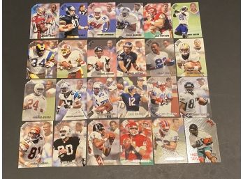 1998 Absolute 24 Football Cards
