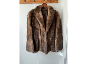 Dittrich Fur Coat Detroit