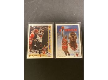 Michael Jordan Cards-2