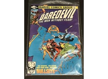 Marvel Comic Book July 172 Daredevil