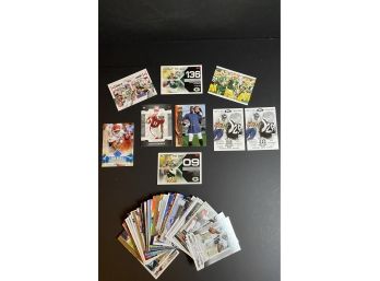 NFL Cards - Brett Favre/Joe Namath- 50  Card Lot