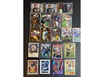 NFL Lot Of Cards