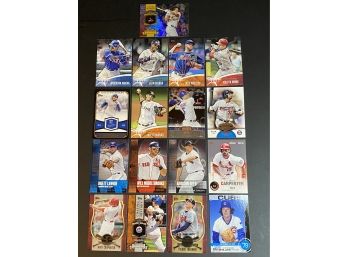 17 Topps Baseball Cards