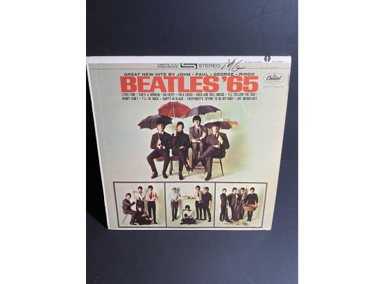 Beatles' 65 Album