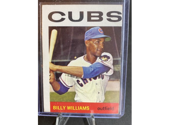 1964 Topps Billy Williams # 175