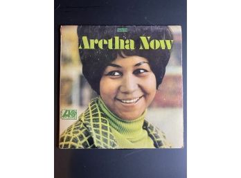 Aretha Franklin, Aretha Now Album