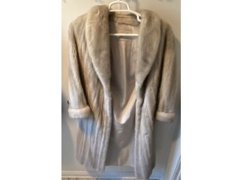Lazarie Furs Coat, Windsor