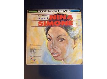 Nina Simone With George Wallington Album