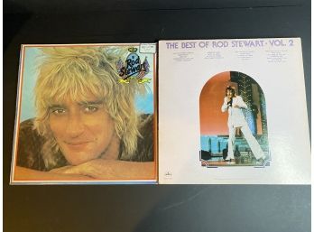 Rod Stewart Albums