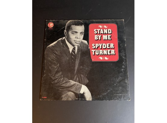 Stand By Me Spyder Turner