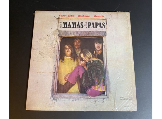 The Mamas And The Papas Record