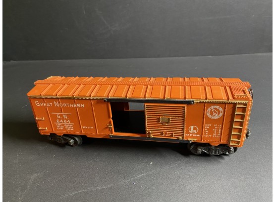 Lionel Train  Great Northern Box Car # 6464