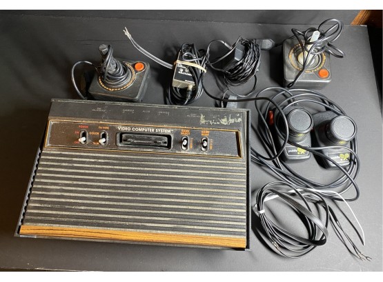 Atari Game System