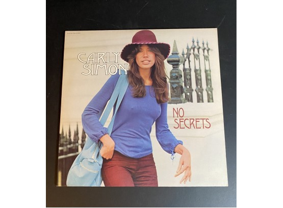 Carly Simon, No Secrets Album