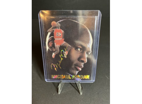 93-94 Michael Jordan # 23