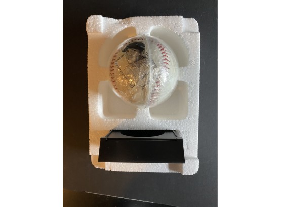 Mickey Mantel Baseball Collector Set