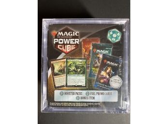 Magic The Gathering Power Cube- New/sealed