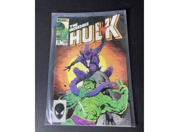 Marvel The Incredible Hulk June 308