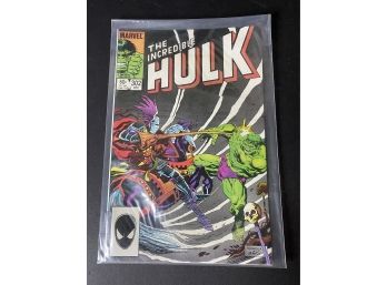 Marvel The Incredible Hulk # Dec 302