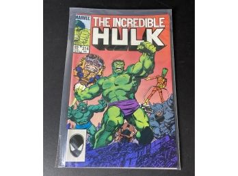 Marvel The Incredible Hulk # Dec 314