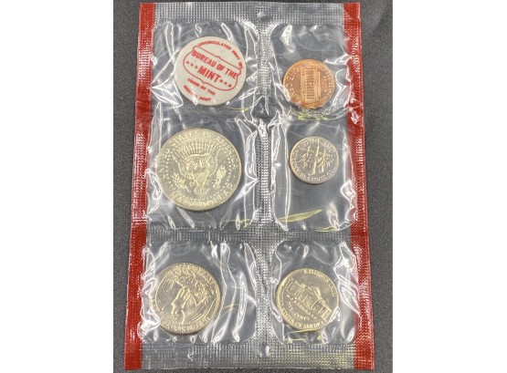 1970 Uncirculated Denver Mint Set